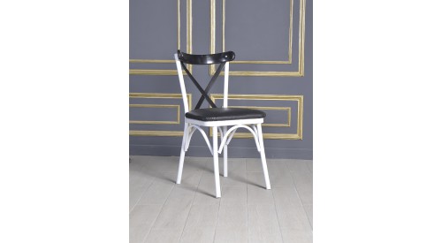 ÇAPRAZ OVAL GRANİT MASA TAKIMI