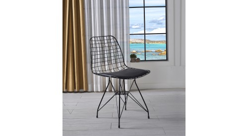 TEL CEVİZ MASA TAKIMI