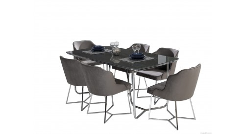 SİESTA YEMEK ODASI TAKIMI