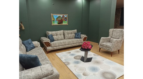 SAFARİ KOLTUK TAKIMI