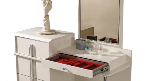 SİLVER YATAK ODASI TAKIMI