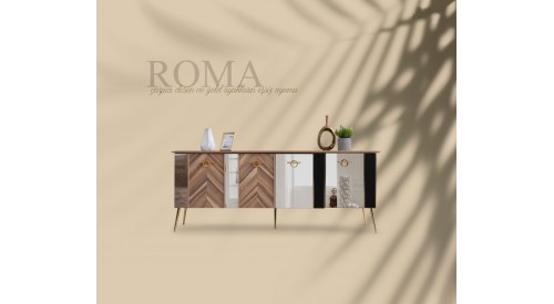 ROMA YEMEK ODASI TAKIMI
