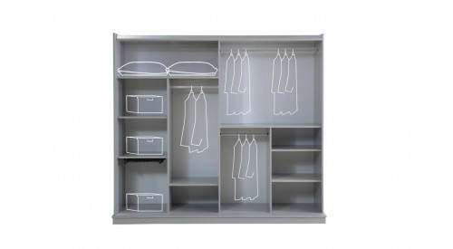 HERA YATAK ODASI TAKIMI