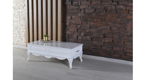 ÇEKMECELİ ORTA SEHPA