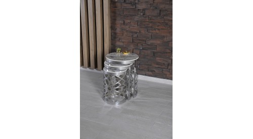 METALİK LAZER ZİGON SEHPA