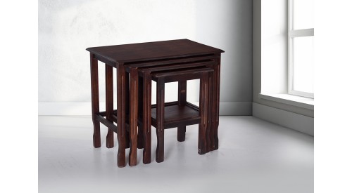 EKO ASLAN AYAK ZİGON SEHPA