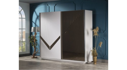 NİRVANA YATAK ODASI TAKIMI