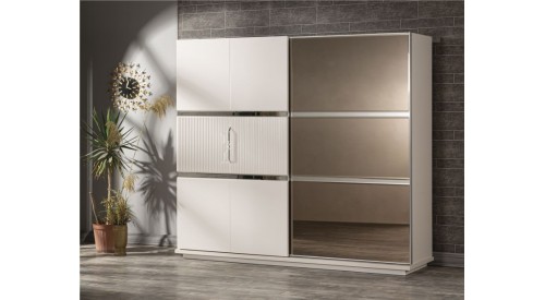 SAFİR YATAK ODASI TAKIMI