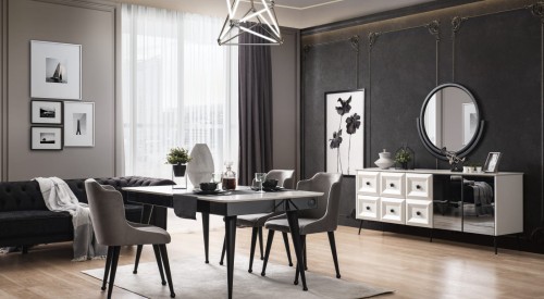 CARMEN YEMEK ODASI TAKIMI