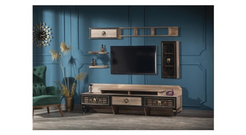 PATİK YEMEK ODASI TAKIMI