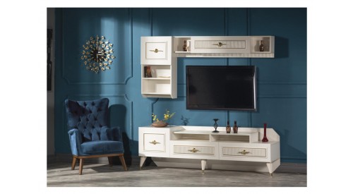 PIRLANTA YEMEK ODASI TAKIMI