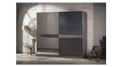 SİLVER LİNE YATAK ODASI TAKIMI