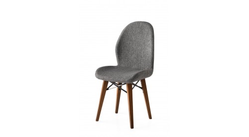 PARİS SİYAH MERMER MASA TAKIMI