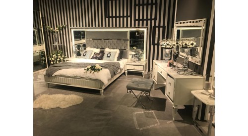 KÜBA YATAK ODASI TAKIMI