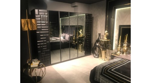 PRAMİT YATAK ODASI TAKIMI