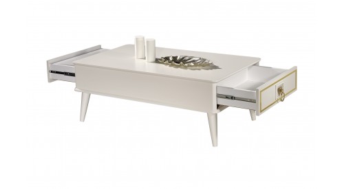 PERA BEYAZ ORTA SEHPA