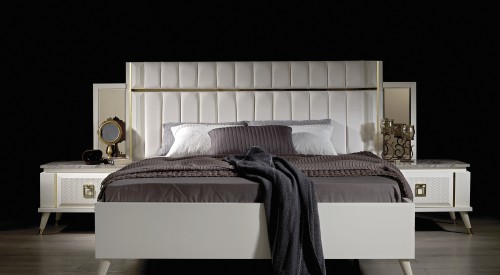 İNCİ YATAK ODASI TAKIMI